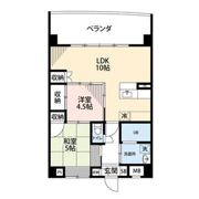 TRIM PLACE（トリムプレイス）の間取り画像