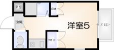Le・Blancheの間取り画像