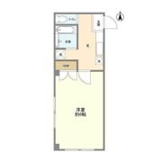 シャルム成増の間取り画像
