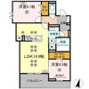 D-residence Amitieの間取り画像