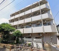大山エンゼルマンションの外観画像