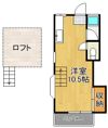 マーサハイツIIの間取り画像