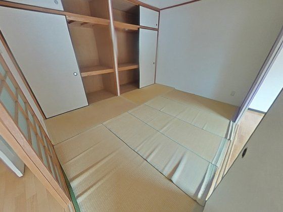 ベッドルーム