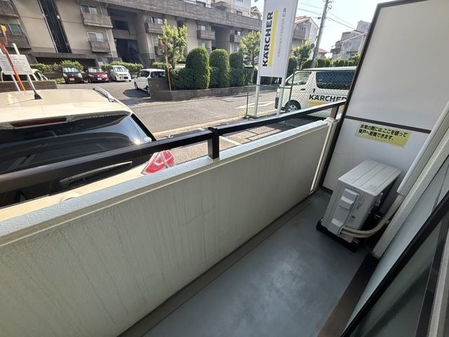 ベランダ・バルコニー