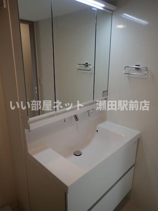 洗面