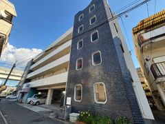 三保マンションの外観画像