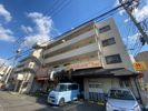 岡野ビルの外観