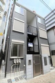 ベイルーム横浜阪東橋の外観画像