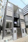 ベイルーム横浜阪東橋の外観