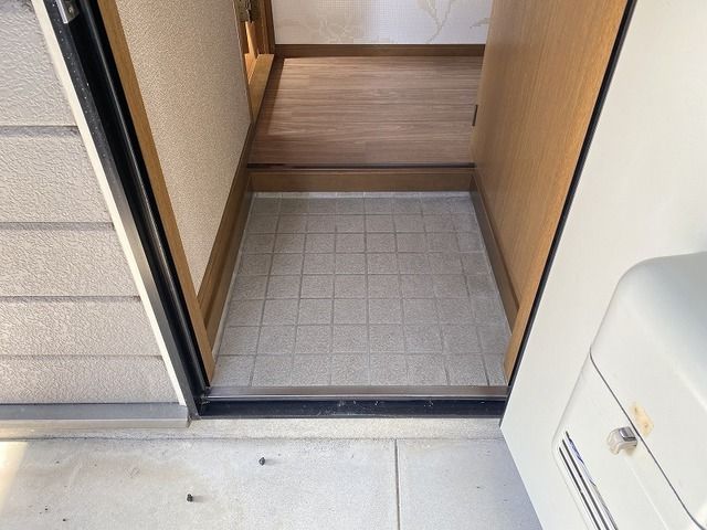 玄関