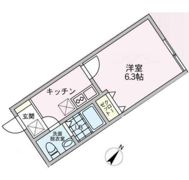 エスペランサ庚台の間取り画像
