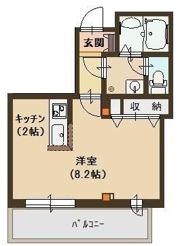 MahaLohaの間取り画像