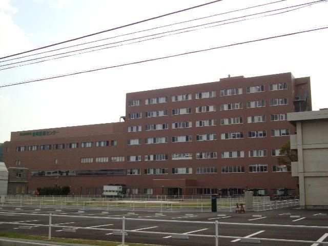 その他「国立静岡医療センターまで855m」