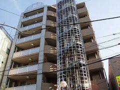武蔵関ステーションフロントの外観画像