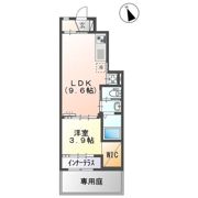 Maison de chou shouの間取り画像