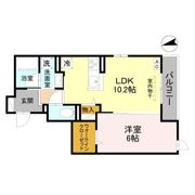 D-Grande新根塚町Wの間取り画像