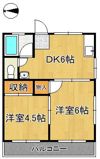 フルハウスの間取り画像