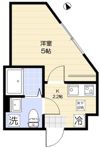 パークサイド東武練馬の間取り画像