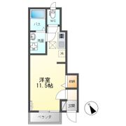 GRANDE AMI（グランデ アミ）の間取り画像