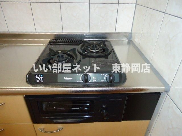 キッチン