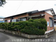 譲原貸家の外観画像