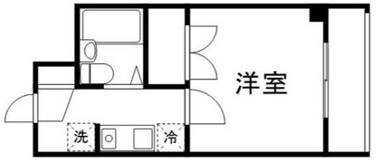 エクセル行徳の間取り画像