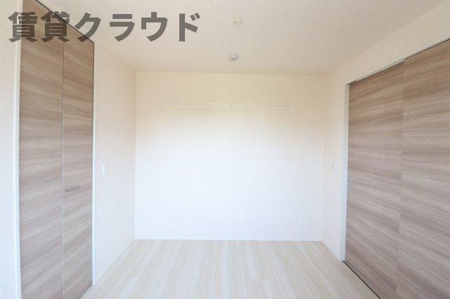 ベッドルーム