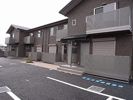 サニーハイツの外観