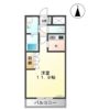 プロニティ表の間取り画像