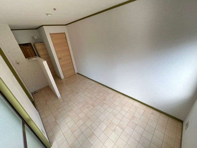 ベッドルーム