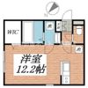 桜ハイツ相生の間取り画像