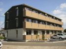 フローラ(新座)の外観