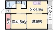 グランディア六甲STORIAの間取り画像
