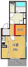 コード ぺルソンの間取り画像