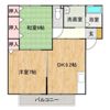 フォレスト伊勢丘の間取り画像