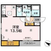 フォレスト・コートの間取り画像