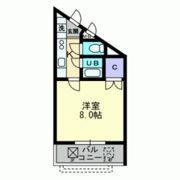 ローレル富町の間取り画像