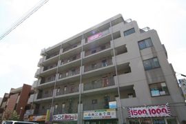 市両マンションの外観画像