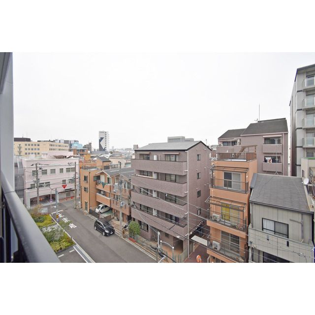 眺望