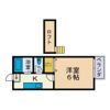 ファーストヒロⅢの間取り画像