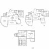 深沢1丁目戸建 定期借家の間取り画像