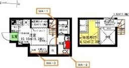 RadIAnce向陽の間取り画像