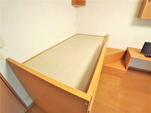ベッドルーム