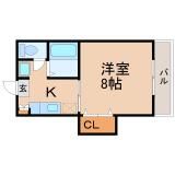 ジョイフル荒町の間取り画像
