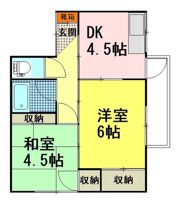 Do.戸根の間取り画像