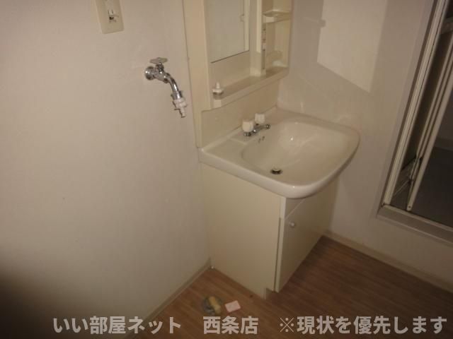 洗面