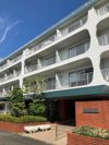 南青山スカイハイツの外観