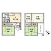 海神戸建の間取り画像
