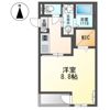 旭区清水1丁目アパート新築工事の間取り画像