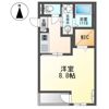 旭区清水1丁目アパート新築工事の間取り画像